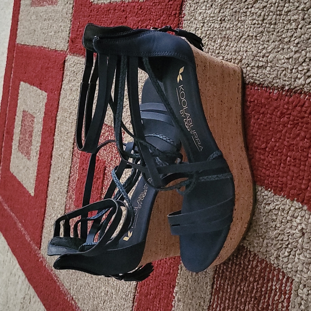 Koolaburra wedges